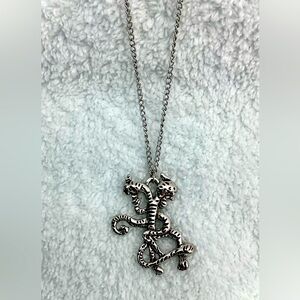 Demogorgan Necklace & Pendant